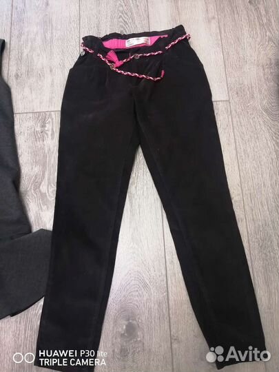 Одежда для девочки пакетом, 146 см