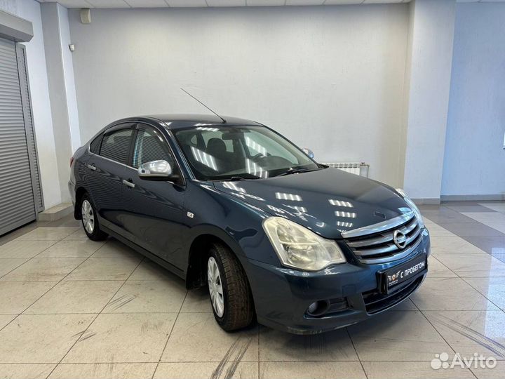 Nissan Almera 1.6 AT, 2013, 177 000 км