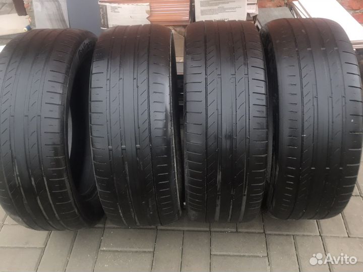 Continental ContiCrossContact LX 235/55 R18 94G