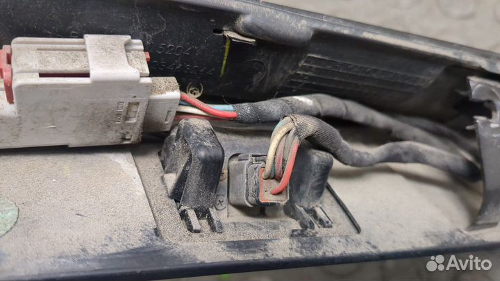 Камера заднего вида GMC Terrain 2017, 2020