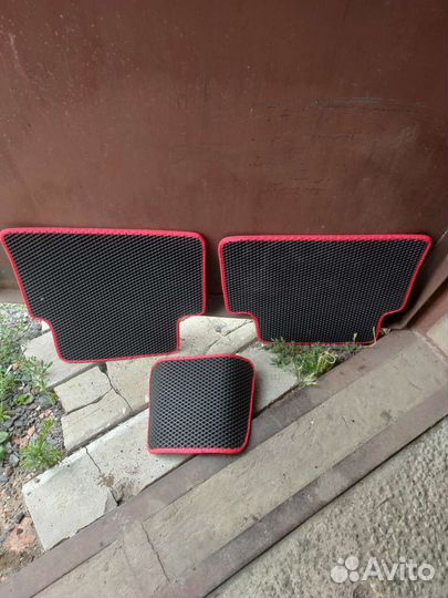 Коврики автомобильные Шевроле лочети хетчбек