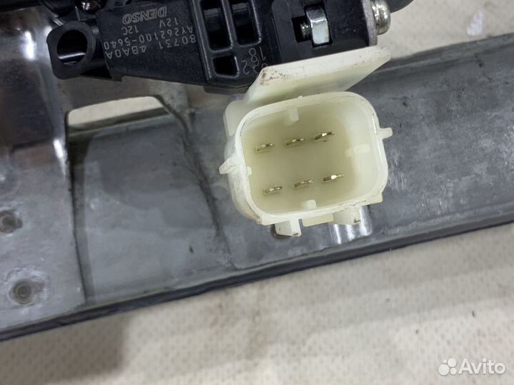 Стеклоподъёмник передний правый Nissan Murano Z52