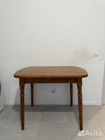 Стол + 4 стула бу