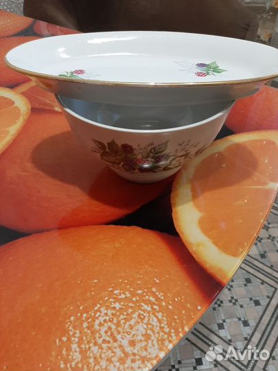 Сервиз столовый