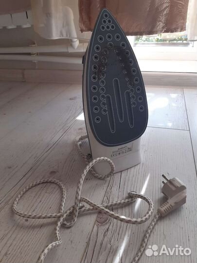 Утюг scarlett бу