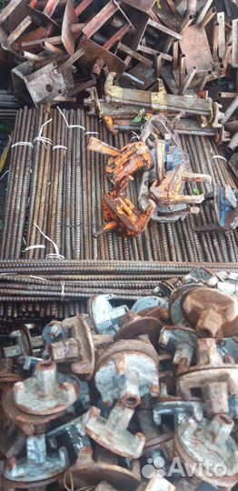 Опалубка бу