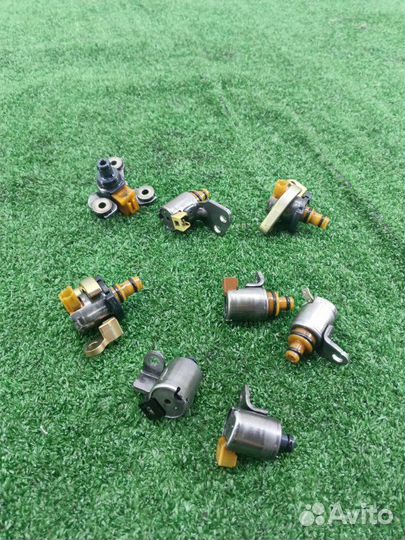 Соленоид АКПП Mazda Mazda 6 GY L3C1 2005