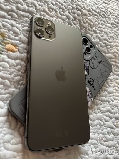iPhone 11 Pro Max, 256 ГБ