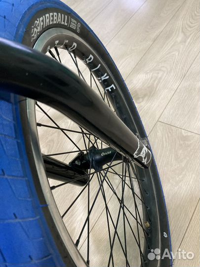 Велосипед bmx custom