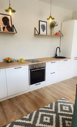 2-к. квартира, 37 м², 3/9 эт.