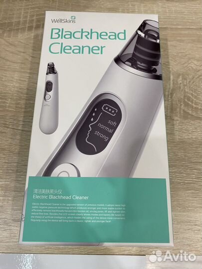 Вакуумный очиститель пор