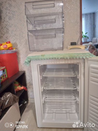 Морозилка бу