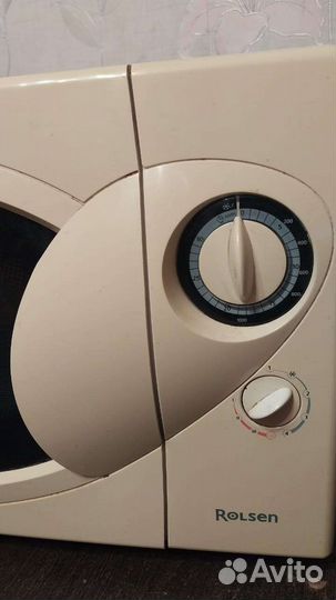 Свч микроволновая печь на запчасти