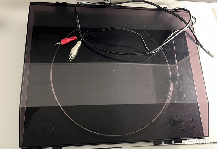 Виниловый проигрыватель Sony