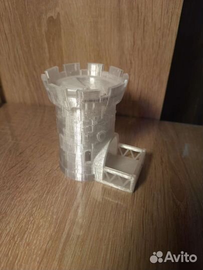 Башня для кубиков