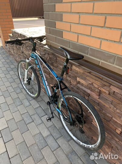 Велосипед Cube бу