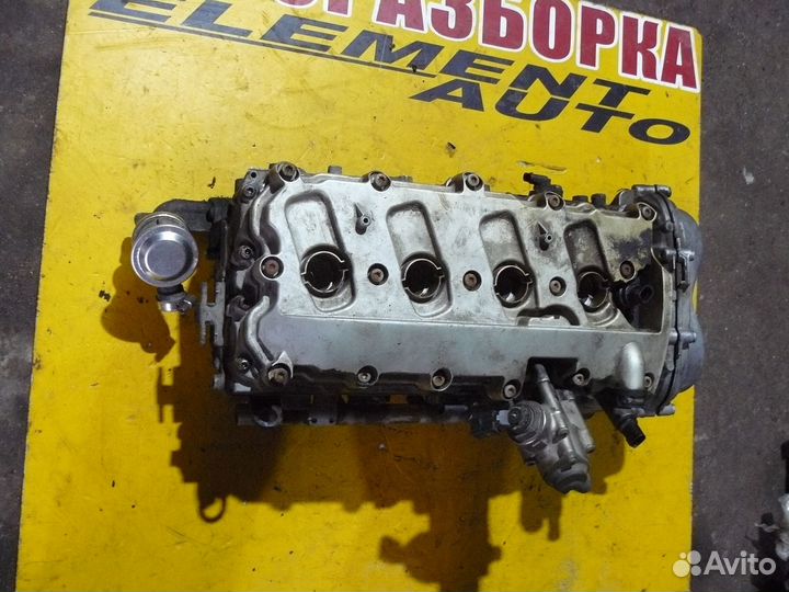 Головка блока правая 4,2Л BAR для audi Q7