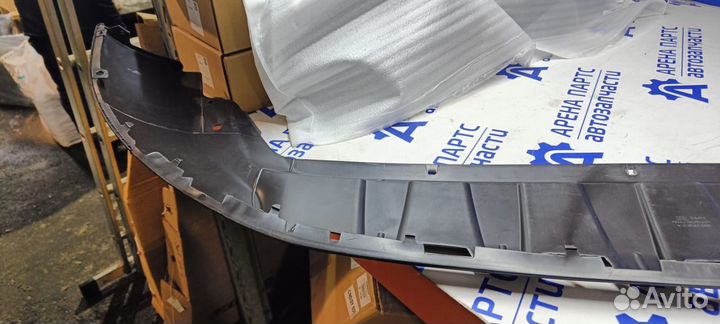 Юбка бампера передняя Haval jolion 2021-2023