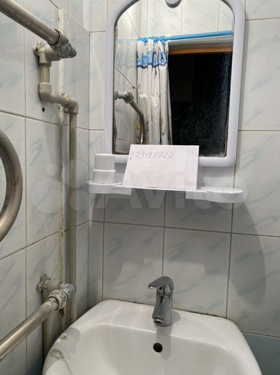 Комната 13 м² в 3-к., 2/3 эт.