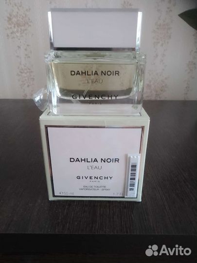 Парфюм Живанши