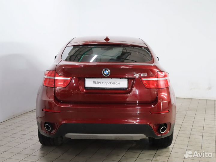 BMW X6 3.0 AT, 2008, 104 250 км