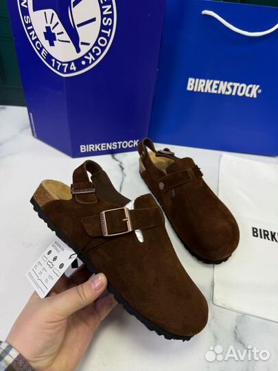 Birkenstock мюли