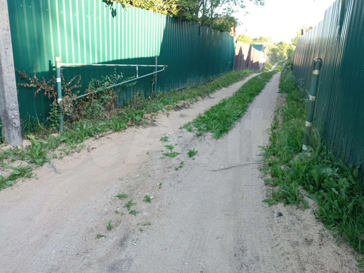 Дача 39,9 м² на участке 8 сот.