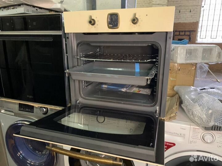 Электрический духовой шкаф Korting