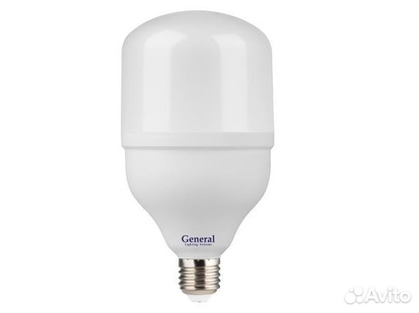 Лампа высокомощная 50Вт Е27 6500К