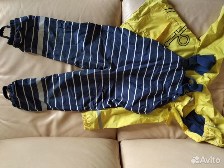 Дождевик на осень/весну