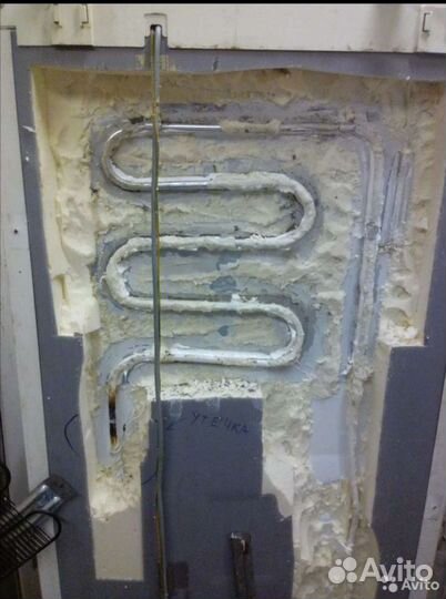 Ремонт холодильников. Холодильных торговых витрин