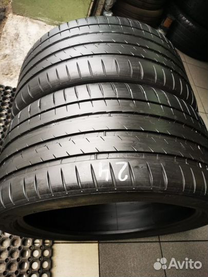 Michelin Pilot Sport 4 S 295/35 R20