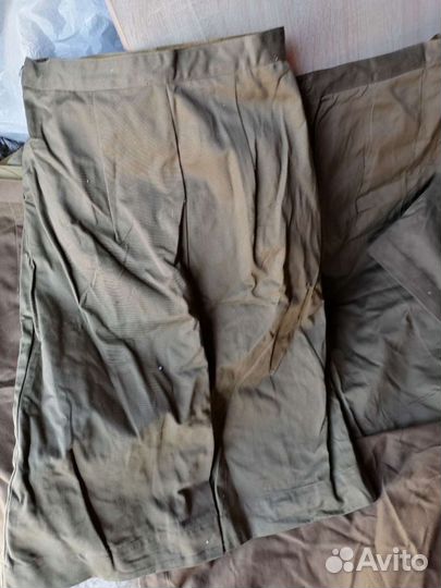 Военные юбки 60-70 годов эпоха СССР