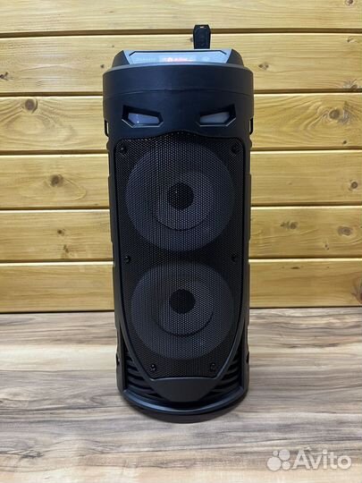 Портативная колонка bluetooth