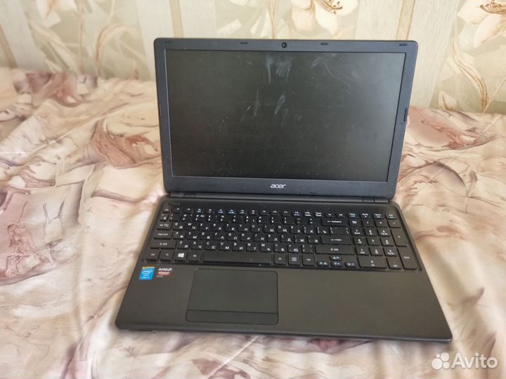 Ноутбук acer