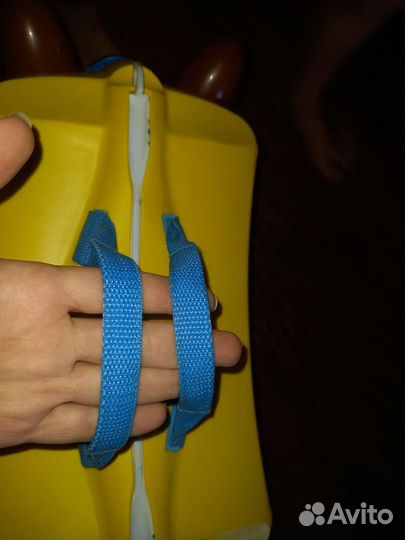 Детский чемодан trunki