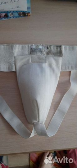 Ракушка защита паха