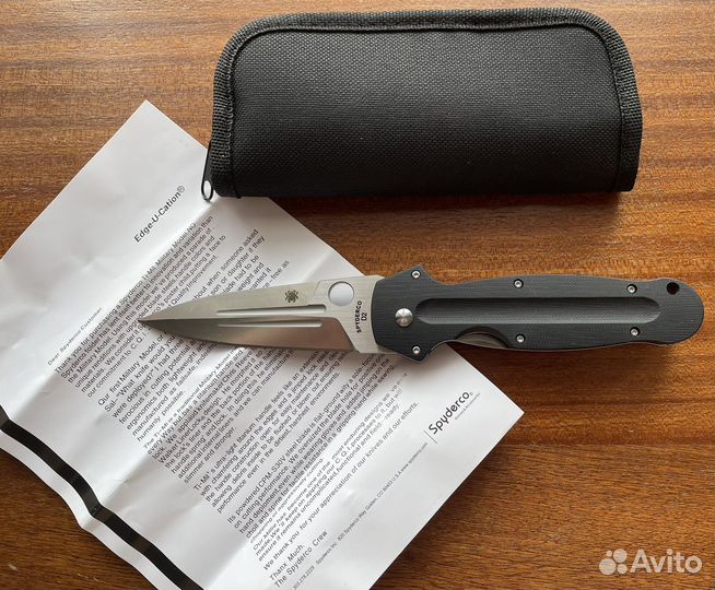 Spyderco