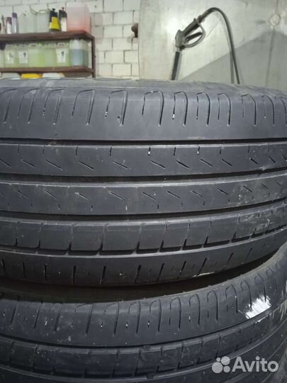 Pirelli Scorpion Verde 215/60 R17