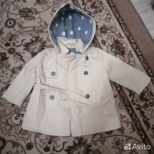 Детские вещи на девочку