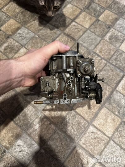 Карбюратор солекс 21083