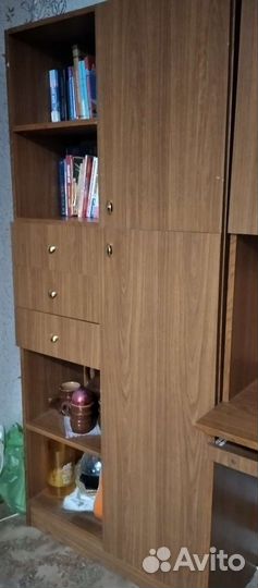 Стенка для школьника