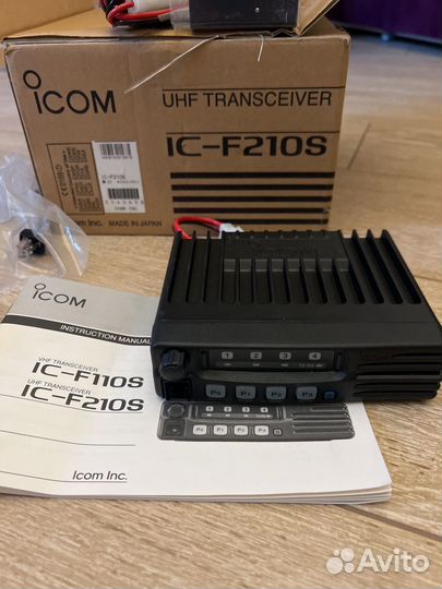 Радиостанция Icom