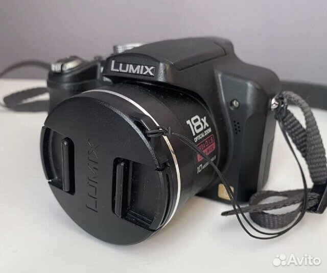 Фотоаппарат Panasonic DMC-FZ28