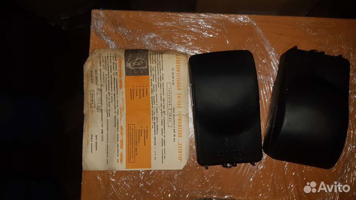 Задние стоп фонари