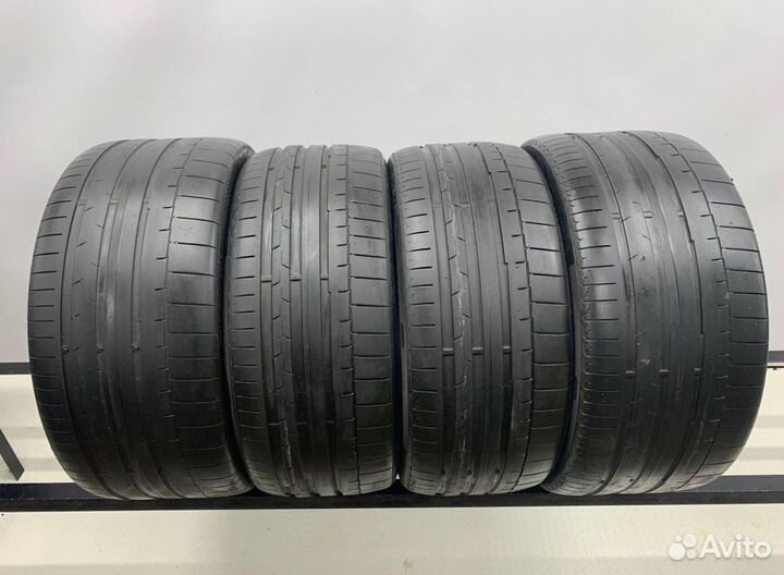 Continental ContiSportContact 6 275/35 R20 114W