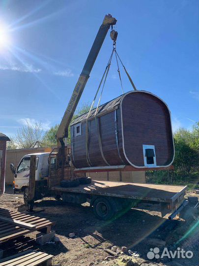 Услуги манипулятора