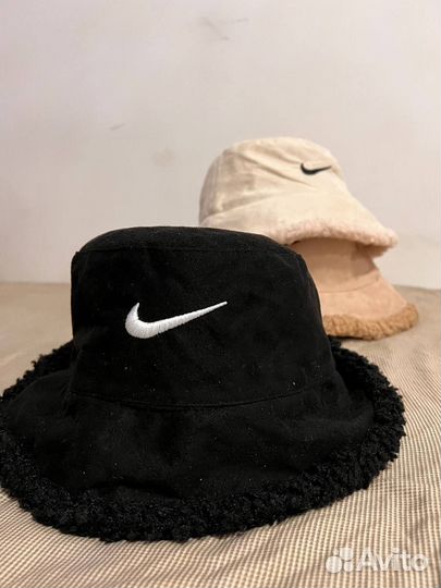 Панама двусторонняя Nike