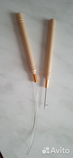 Инструменты для прошивки кукол, набор