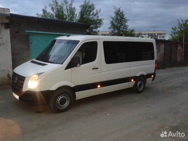 Пассажирские перевозки микроавтобус